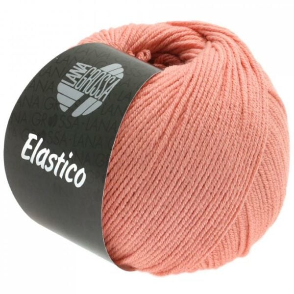 LG Elastico 132 Donker zalm