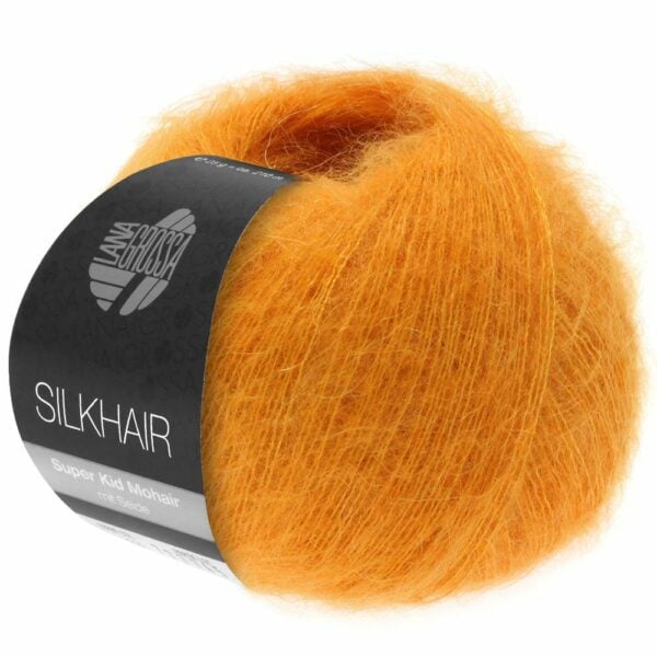 Lana Grossa Silkhair 146 Amber
