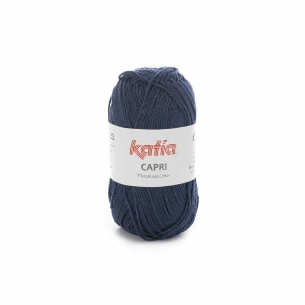 Katia Capri 82066 Marine Blauw