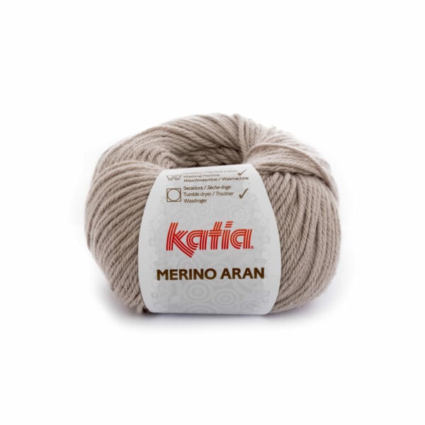 Katia Merino Aran 09 Medium beige