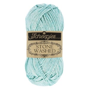 Scheepjes Stone Washed 813 Amazonite