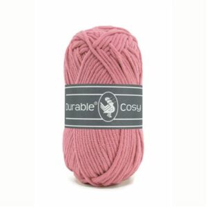 Durable Cosy 0225 Vintage Pink