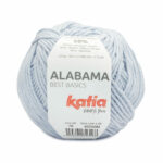 Katia Alabama 78 Licht hemelsblauw