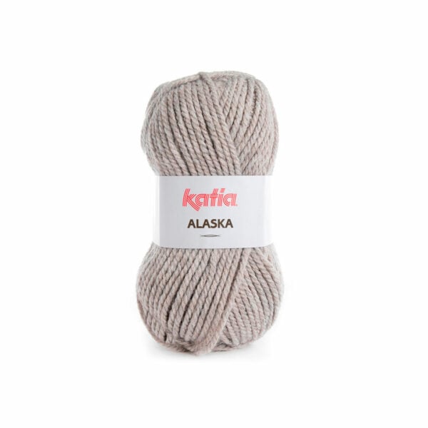 Katia Alaska 14 Medium beige