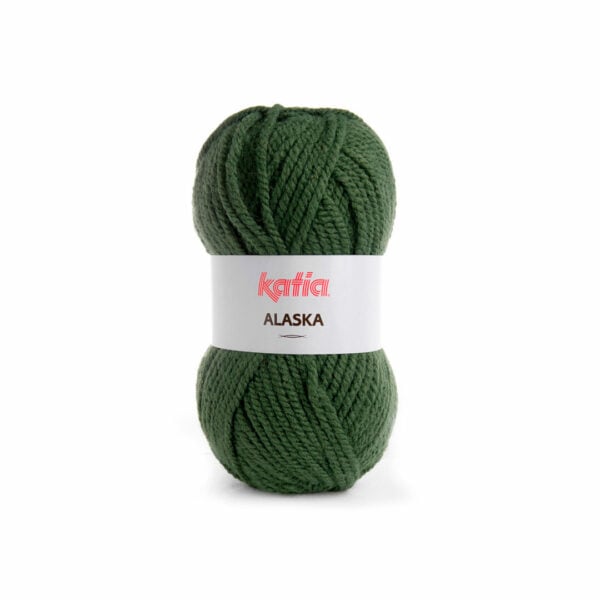 Katia Alaska 17 Fles groen