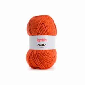 Katia Alaska 28 Roest bruin