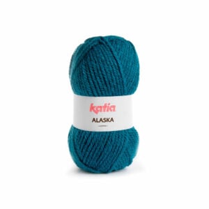 Katia Alaska 36 Groen blauw