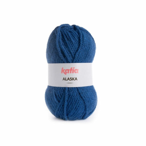 Katia Alaska 41 Medium blauw