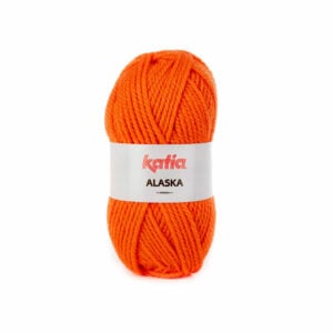 Katia Alaska 50 Oranje