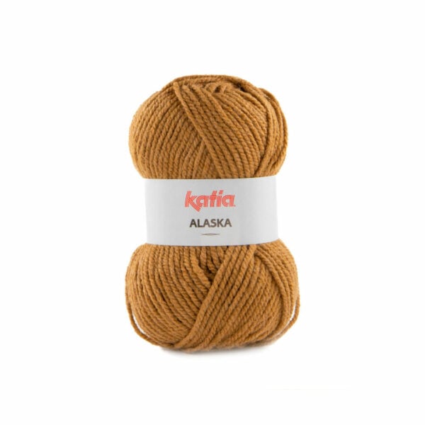 Katia Alaska 65 Licht bruin