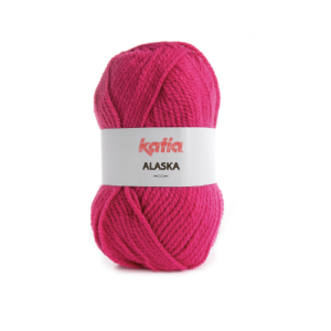 Katia Alaska 22 Fuchsia