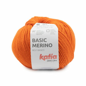 Katia Basic Merino 97 Oranje