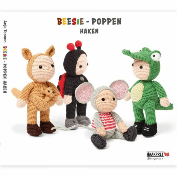 Beesie poppen haken