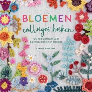 Bloemencollages haken