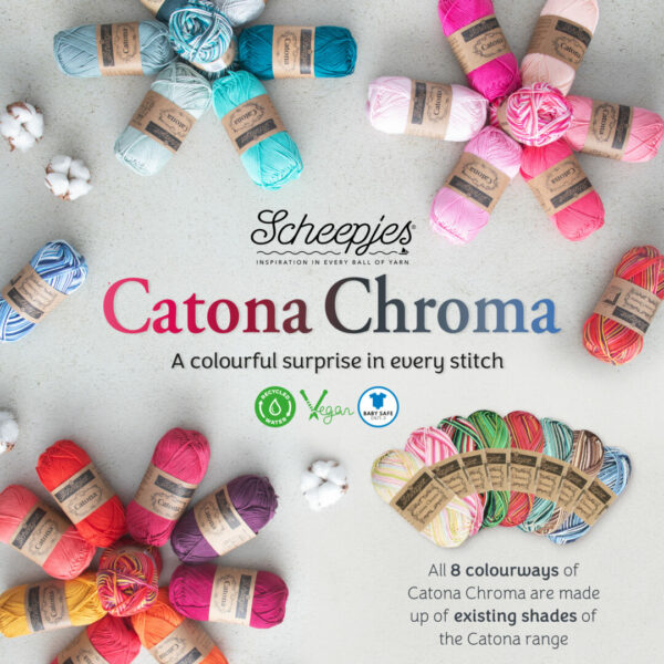 Scheepjes Catona Chroma