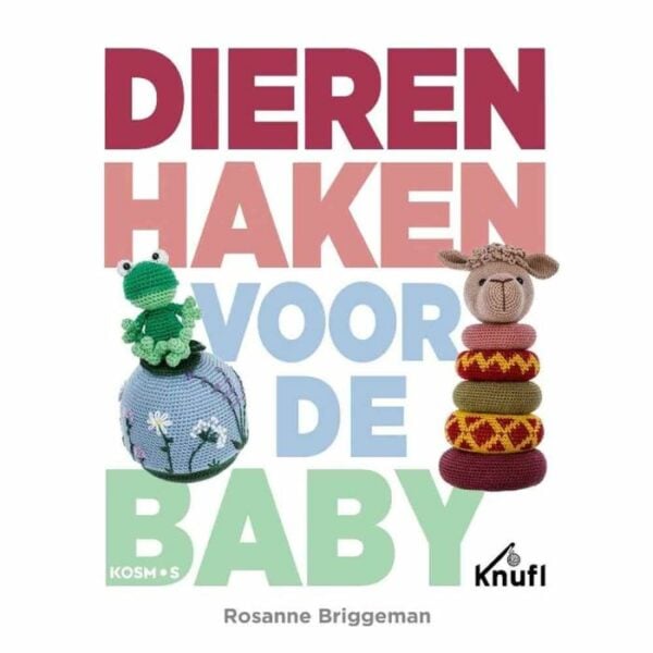 Dieren haken voor de baby