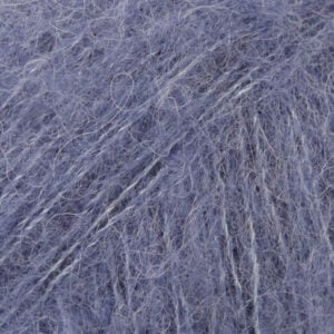 Drops Brushed Alpaca Silk 13 Denimblauw