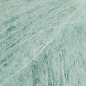 Drops Brushed Alpaca Silk 15 Licht zeegroen