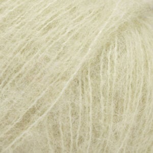 Drops Brushed Alpaca Silk 27 Regenwoud dauw