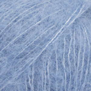 Drops Brushed Alpaca Silk 28 Pacific blue