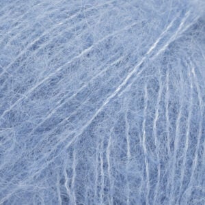 Drops Brushed Alpaca Silk 28 Pacific blue