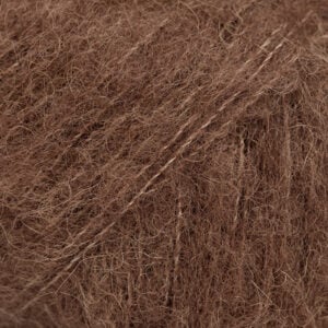 Drops Brushed Alpaca Silk 38 Chocolade