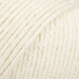 Drops Cotton Merino 01 Naturel