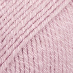 Drops Cotton Merino 05 Poeder roze