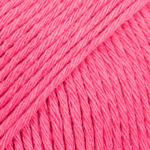 Drops Cotton Light 45 Roze flamingo