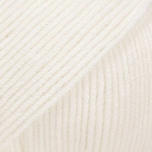 Drops Baby Merino 01 Wit