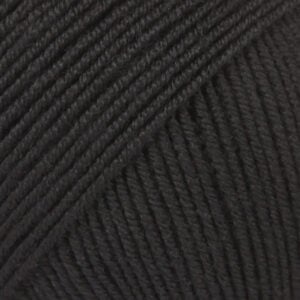 Drops Baby Merino 21 Zwart