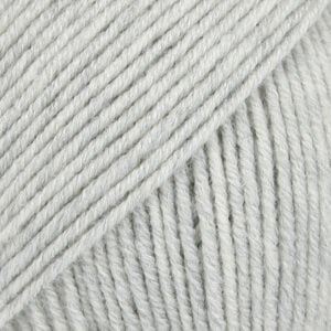 Drops Baby Merino 22 Mix Lichtgrijs