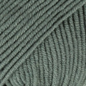 Drops Merino Extra Fine 37 Donkergrijs-groen