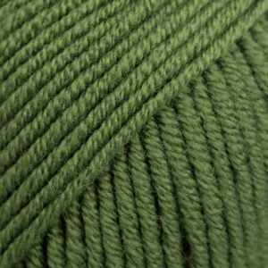 Drops Merino Extra Fine 52 Bladgroen