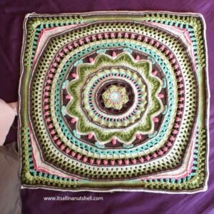 Enigma blanket Scrumptious garenpakket