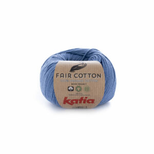 Katia Fair Cotton 18 Jeans