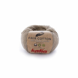 Katia Fair Cotton 23 Reebruin