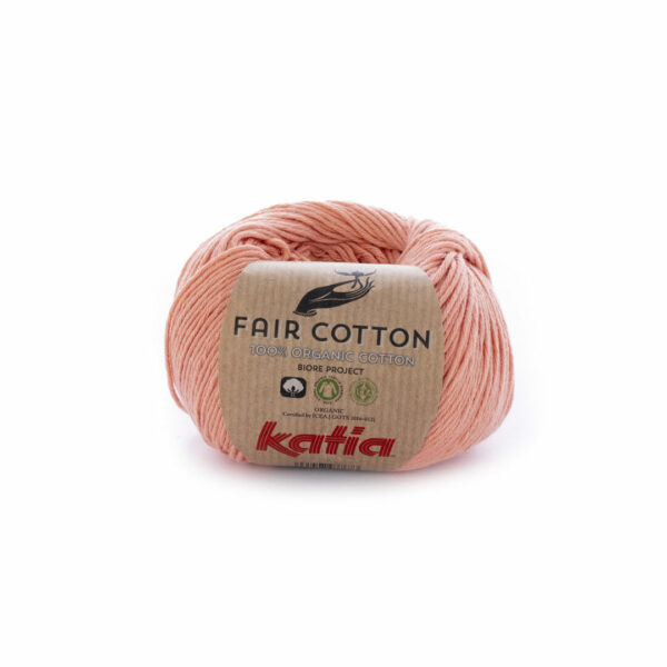 Katia Fair Cotton 28 Zalmoranje