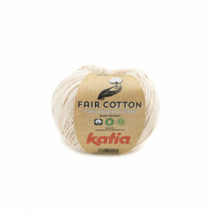 Katia Fair Cotton 35 Beige