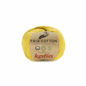 Katia Fair Cotton 47 Licht Pistache