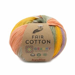 Katia Fair Cotton Granny 300