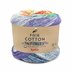 Katia Fair Cotton Infinity 100