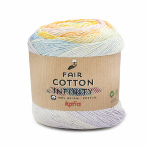Katia Fair Cotton Infinity 101
