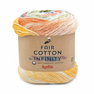 Katia Fair Cotton Infinity 103