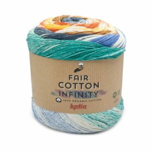 Katia Fair Cotton Infinity 104
