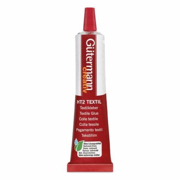 Gutermann HT2 Textiellijm 30 gram