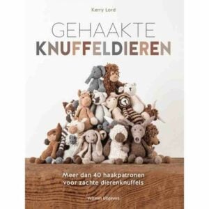 Gehaakte knuffeldieren