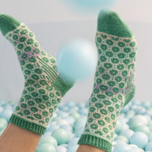 Hypnotic Socks Groen