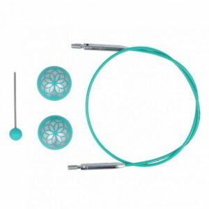 Knitpro Swivel 360° kabel 50cm