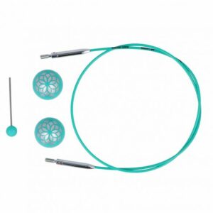 Knitpro Swivel 360° kabel 60cm